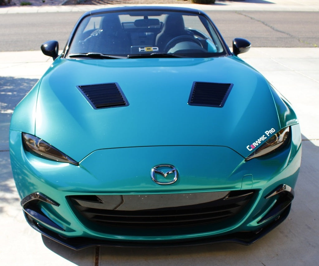 Verus - Hood Louver Kit - Miata MX5 (ND) - A0080A