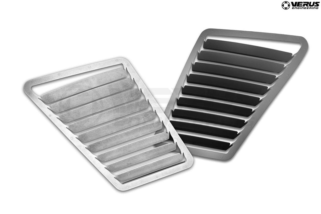 Verus - Hood Louver Kit - Miata MX5 (ND) - A0080A