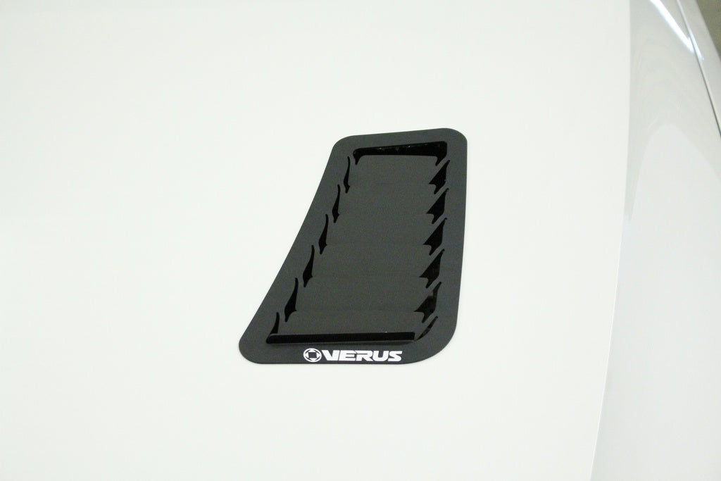 Verus - Hood Louver Kit - Mk7 Golf R/GTI - A0140A