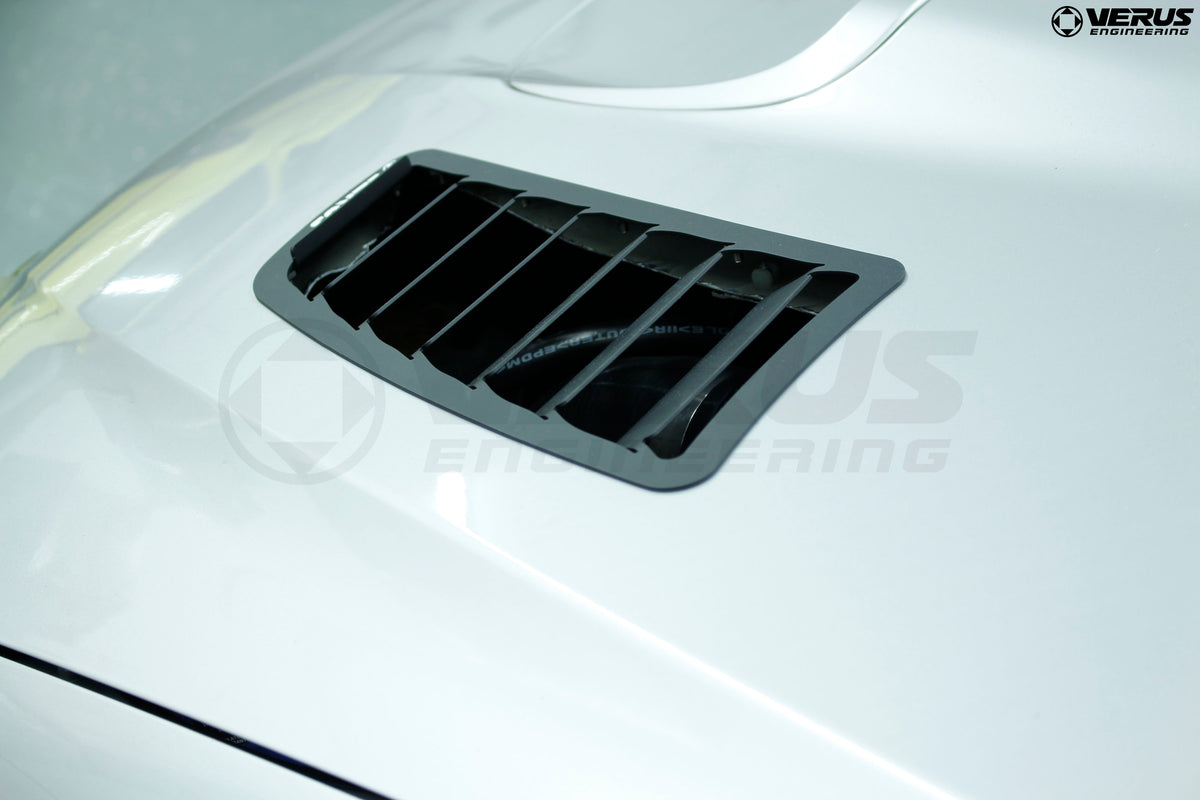 Verus - Hood Louver Kit - Subaru WRX/STI (GR / GV) - A0212A