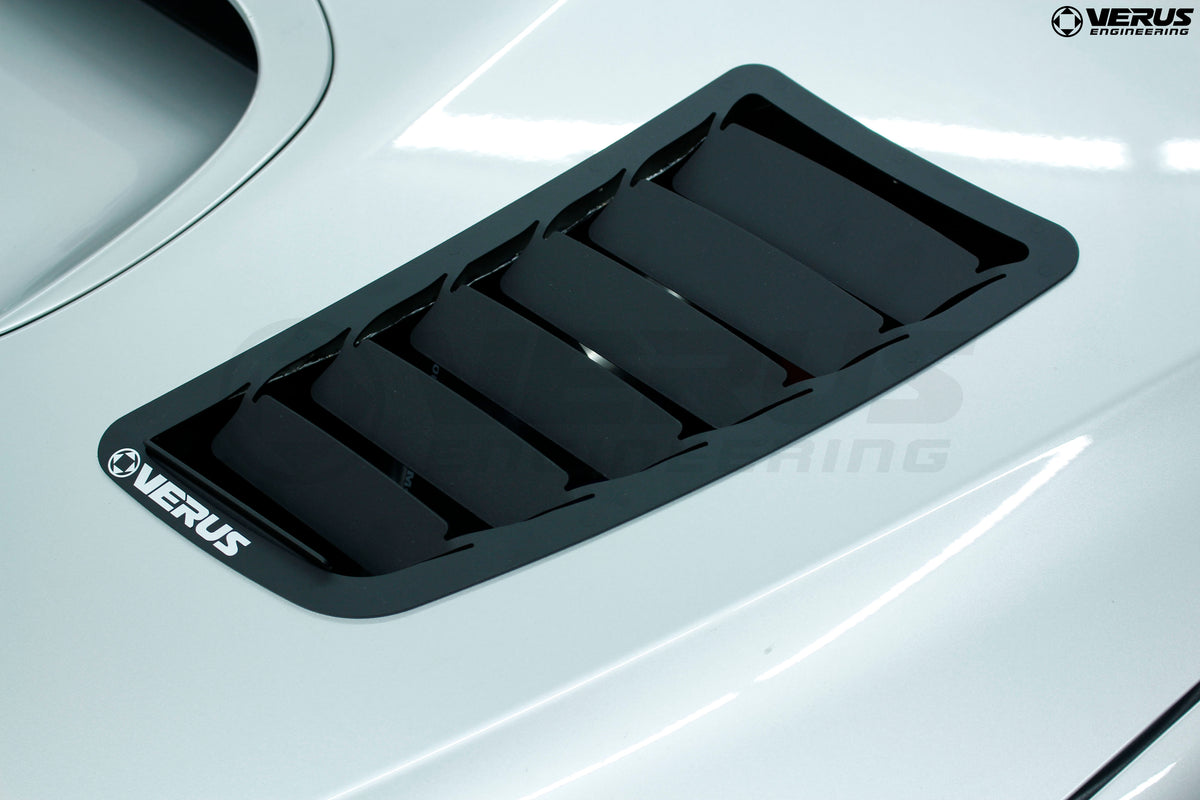 Verus - Hood Louver Kit - Subaru WRX/STI (GR / GV) - A0212A