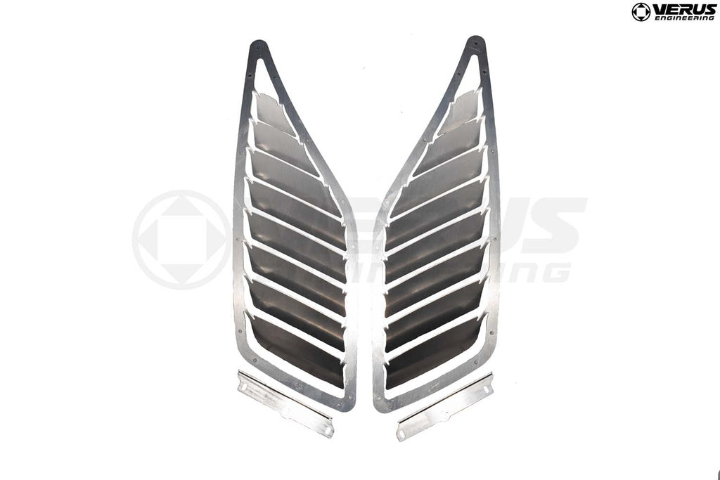Verus - Hood Louver Kit - Subaru WRX (VB) - A0483A