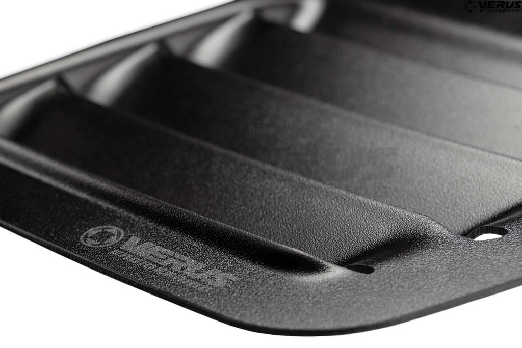 Verus - Hood Louver Kit - Toyota GR86 / Subaru BRZ - A0432A