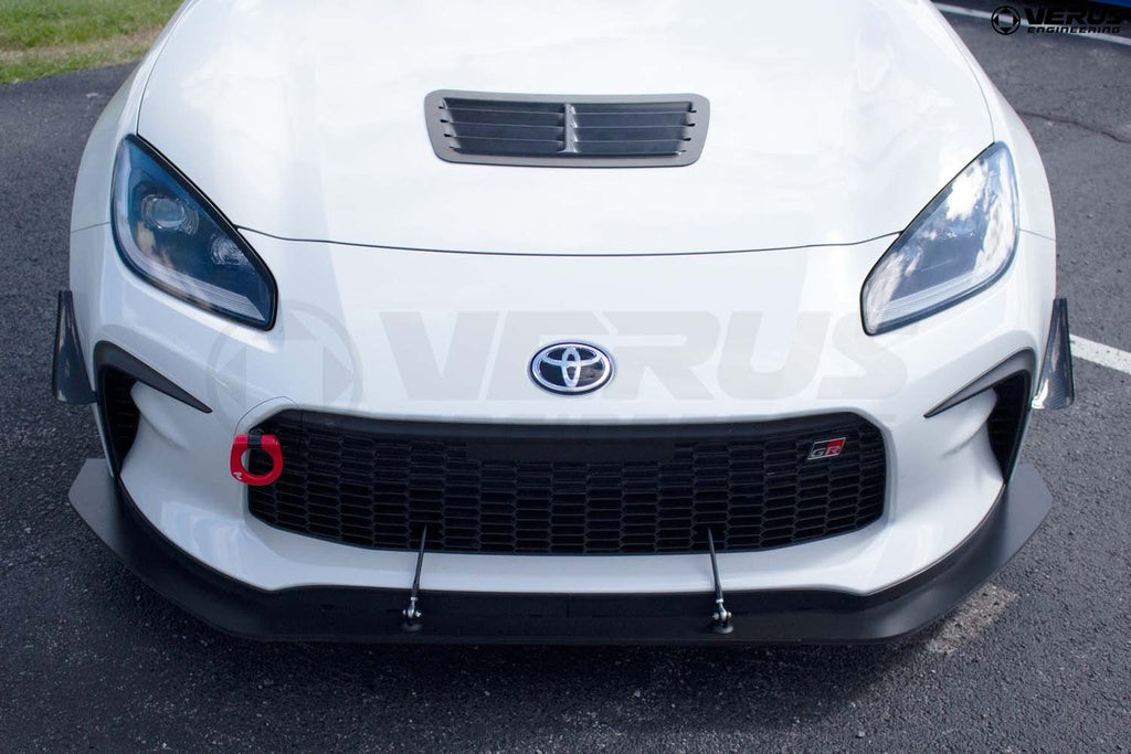 Verus - Hood Louver Kit - Toyota GR86 / Subaru BRZ - A0432A