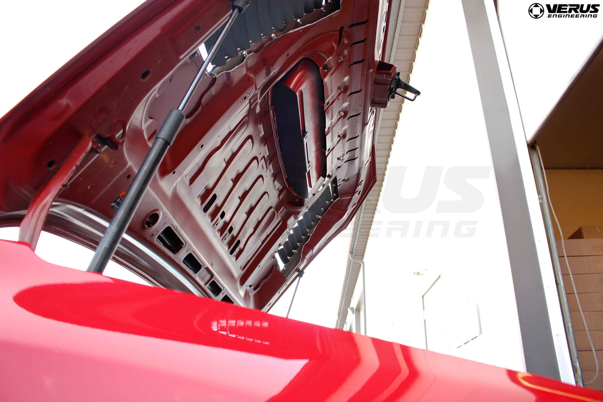 Verus - OEM Hood Scoop Block-Off Kit - 2015+ Subaru WRX/STI (VA) - A0239A