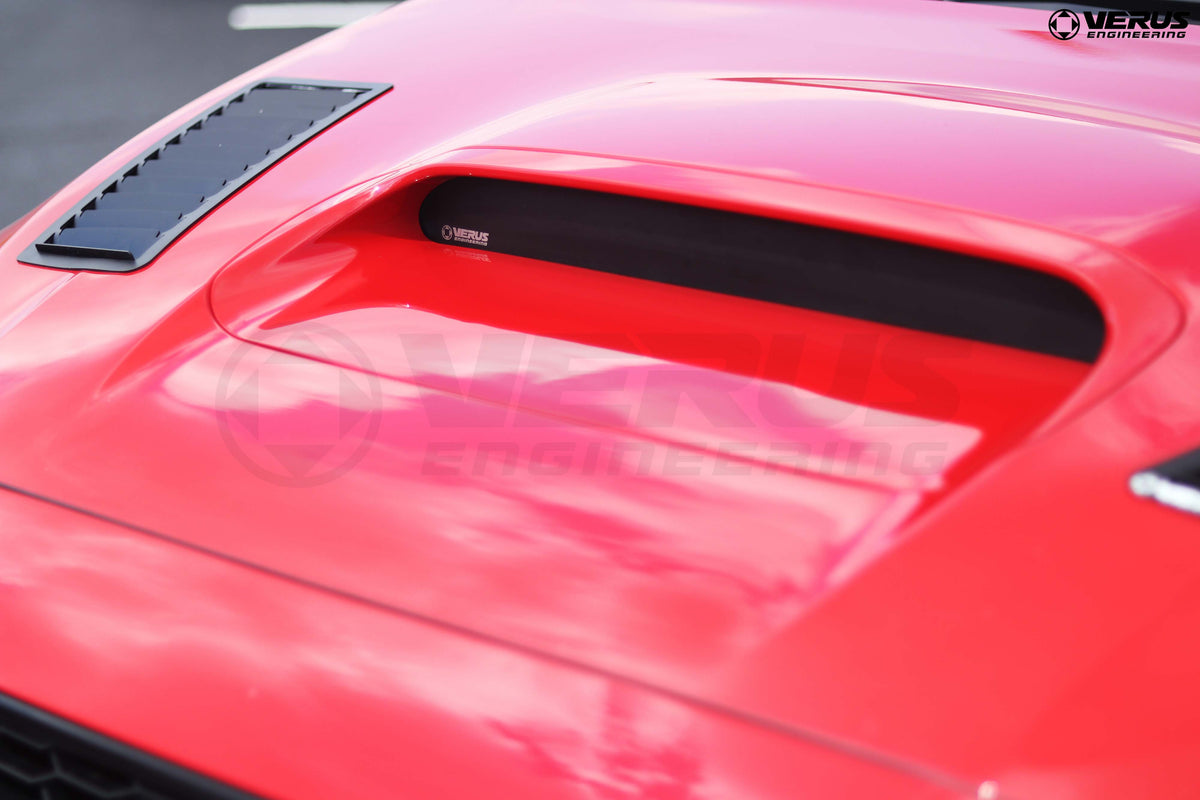 Verus - OEM Hood Scoop Block-Off Kit - 2015+ Subaru WRX/STI (VA) - A0239A