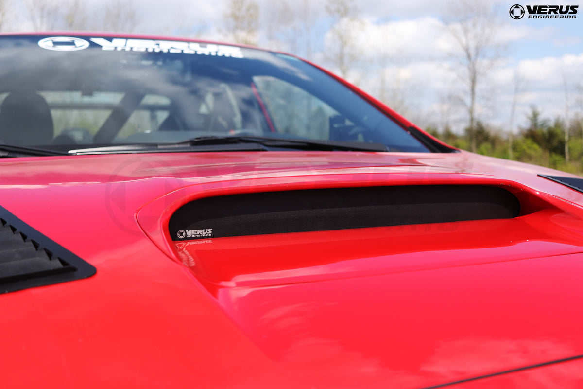 Verus - OEM Hood Scoop Block-Off Kit - 2015+ Subaru WRX/STI (VA) - A0239A