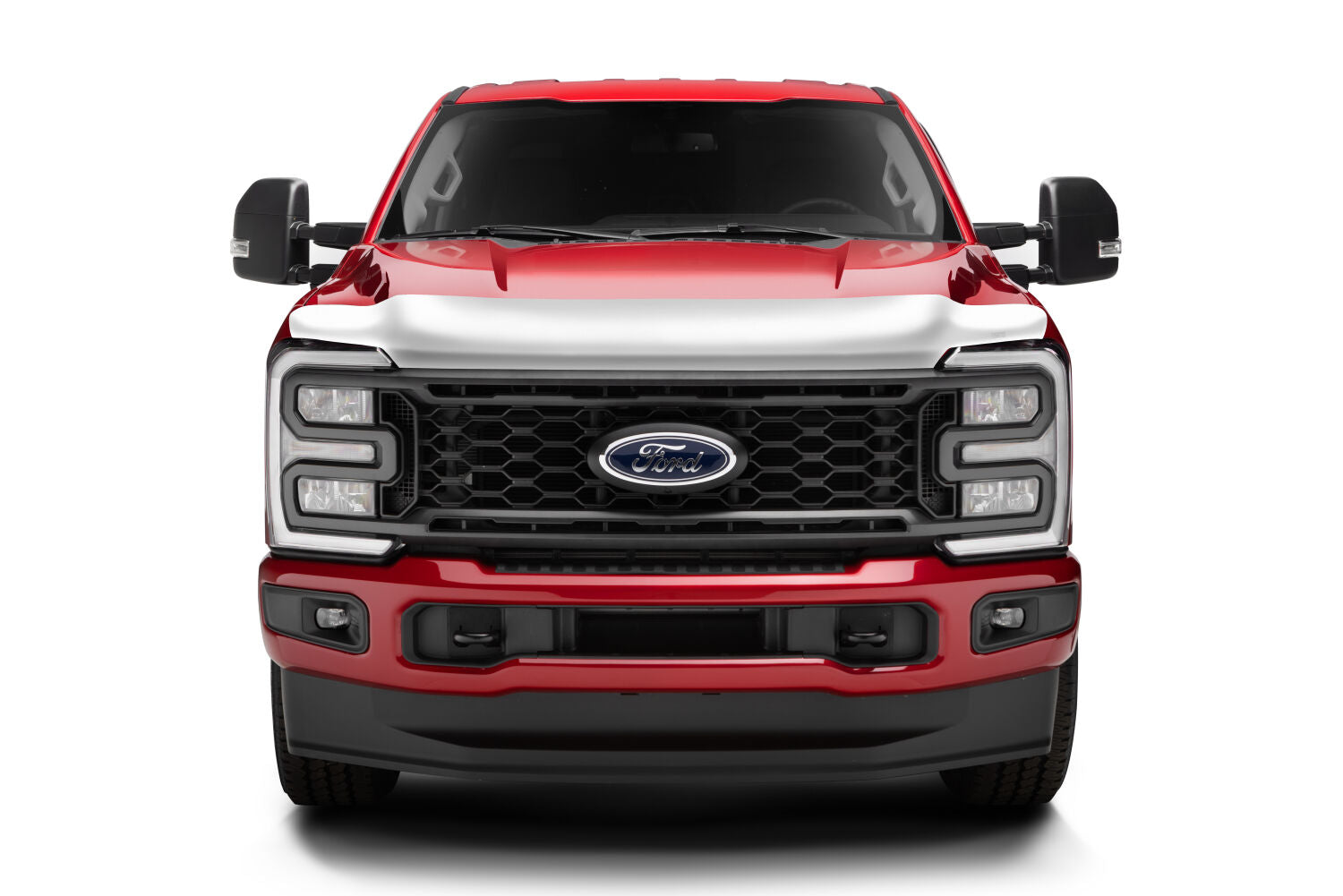 Hood Deflector