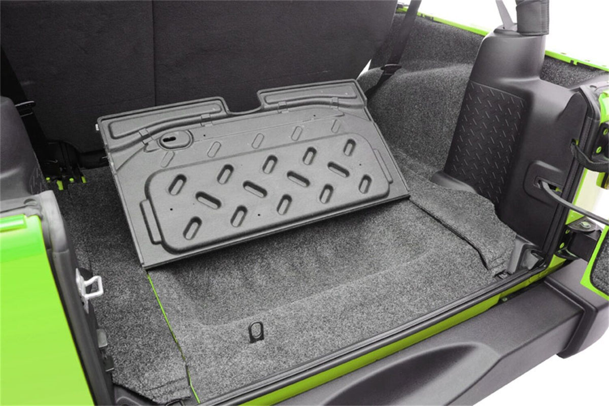 Husky Liners Jeep Liner for 11-17 Jeep Wrangler JK 2dr (Incl. TG & Tub Liner)