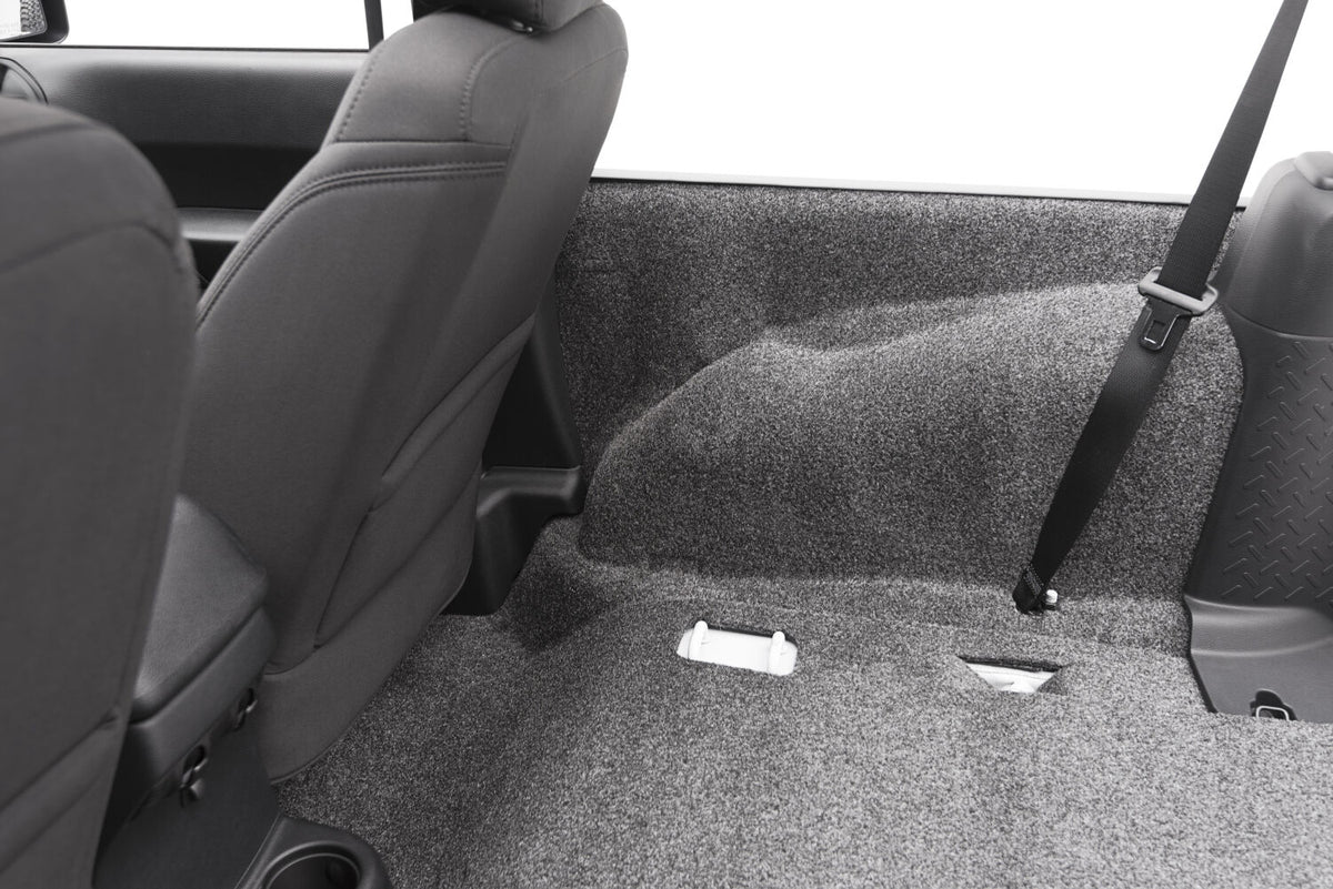 Husky Liners Jeep Liner for 11-17 Jeep Wrangler JK 2dr (Incl. TG & Tub Liner)