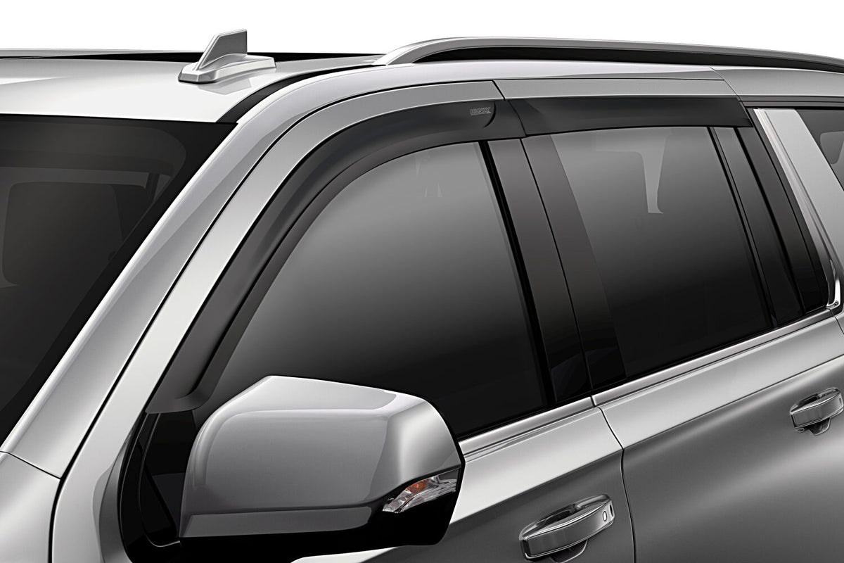 Side Window Deflector