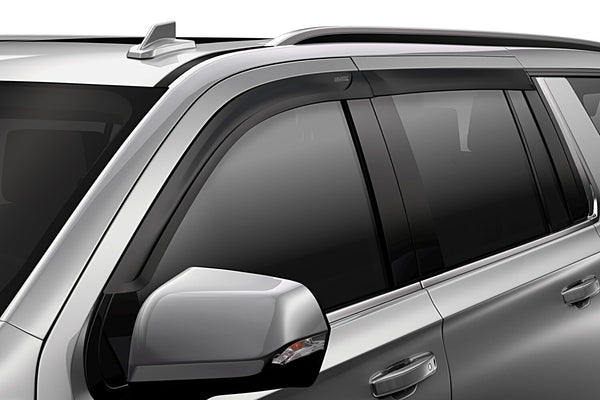 Side Window Deflector