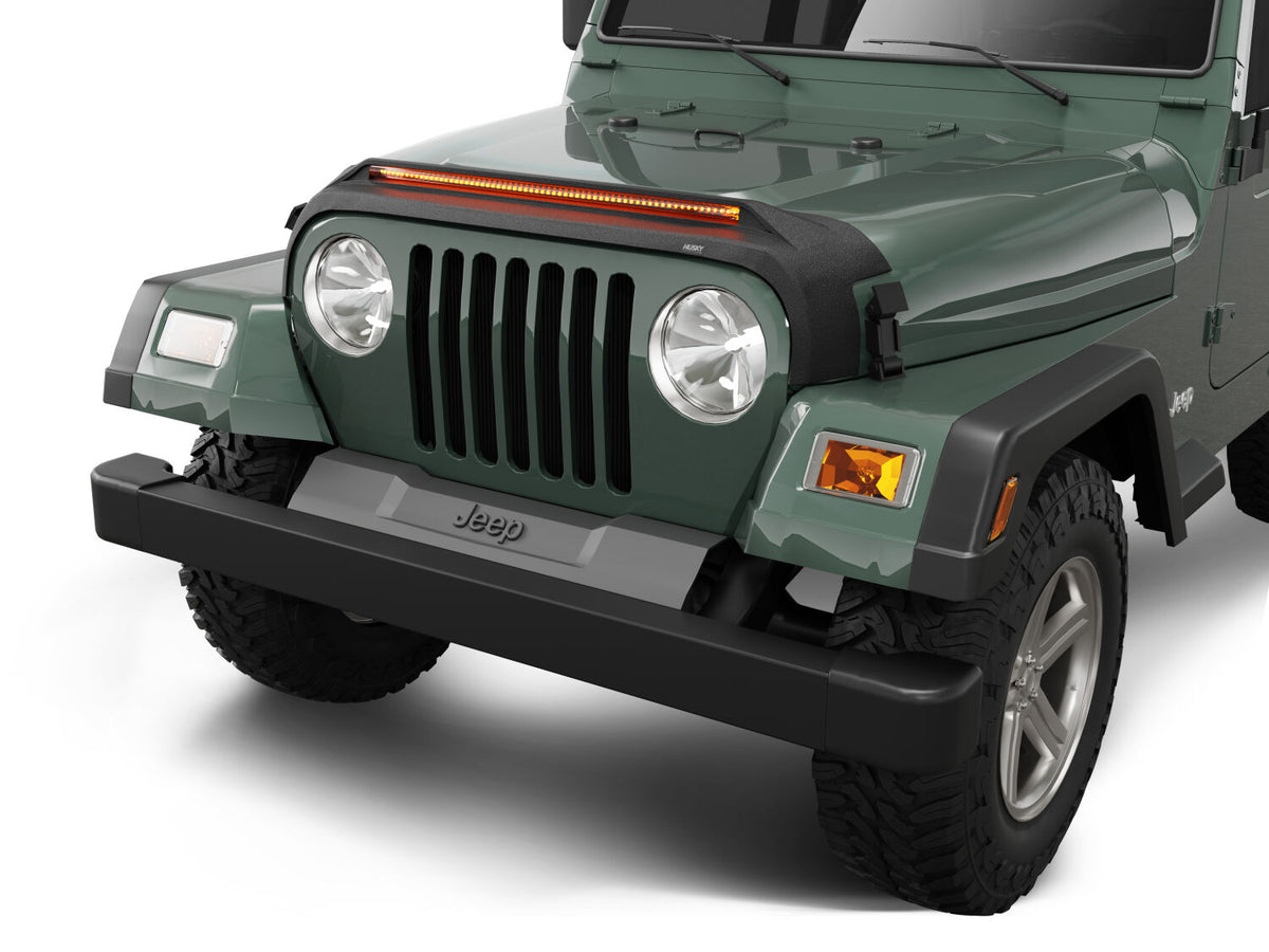 Hood Deflector