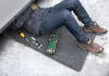 Husky Liners Shop Mat for TrackMat