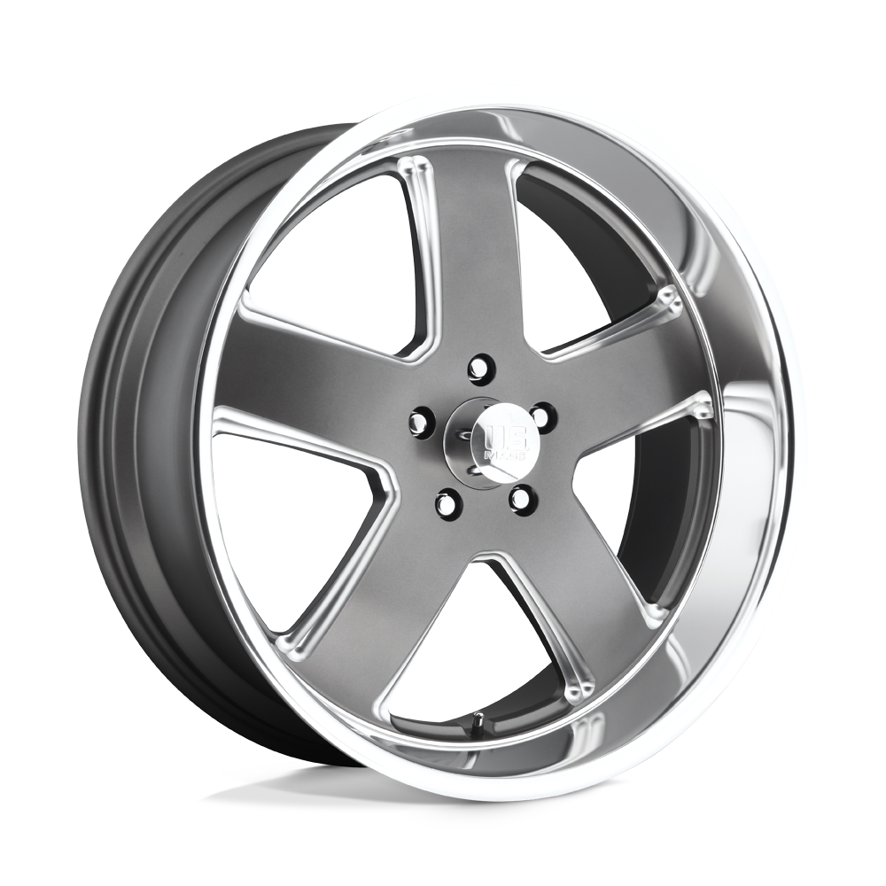 US Mag - Hustler 20X8 5X4.75 72 GD +01