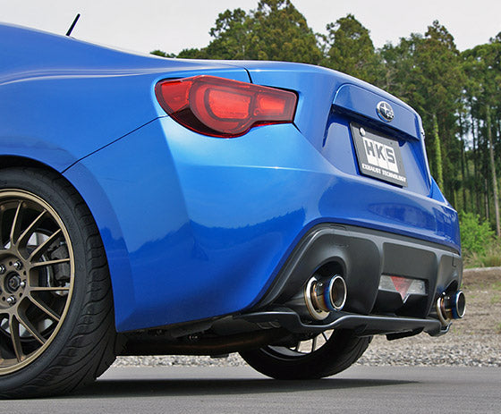 HKS Hi-Power Muffler SPEC-L ZN6 - 32016-AT123