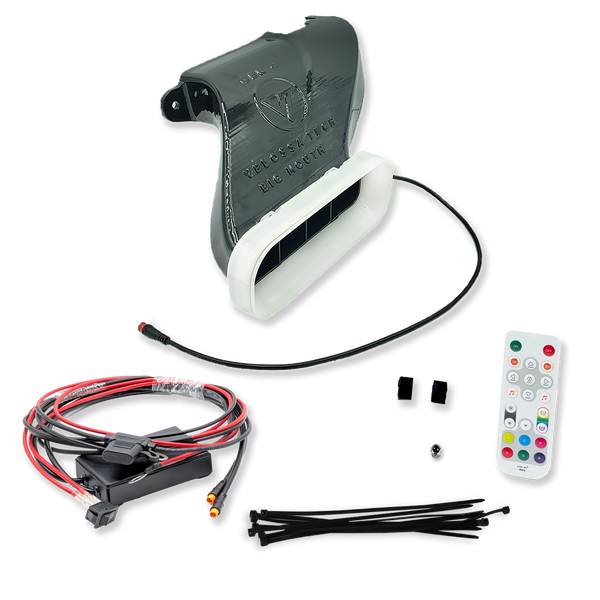 2022-2023 Hyundai Kona N BIG MOUTH LIT KIT Ram Air Intake Snorkel