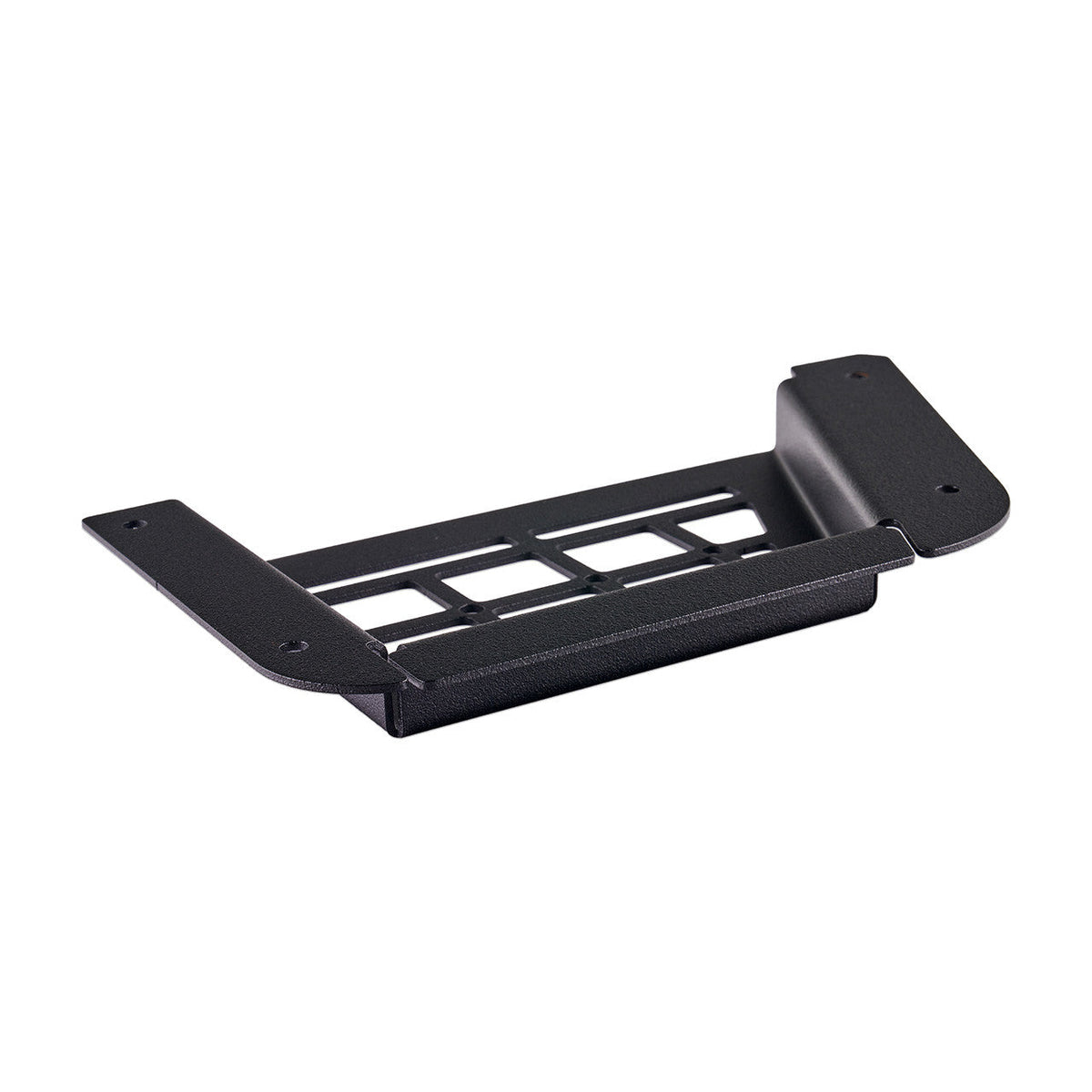 IAG Rear Black Steel MOLLE Door Bin for 2021+ Ford Bronco 4 Door - IAG-ACC-F1081-08