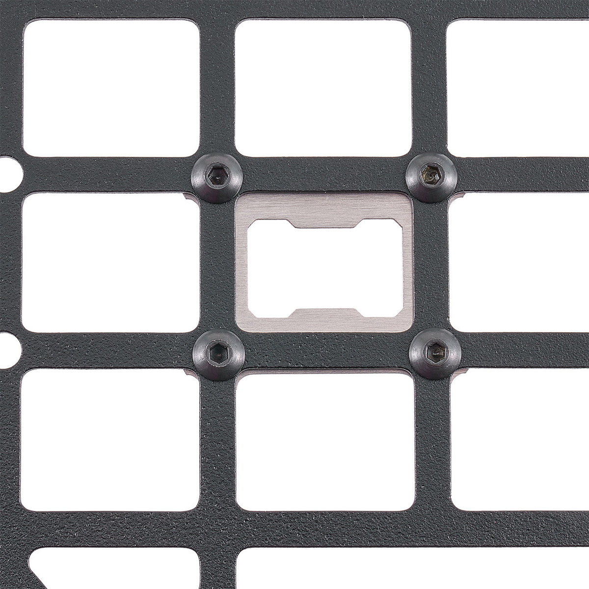 IAG Off-Road - IAG Stainless Steel MOLLE Panel Bottle Opener - IAG-ACC-F1083