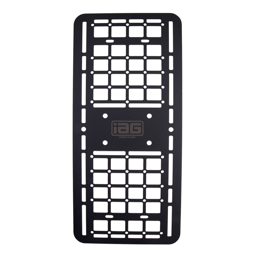 IAG Off-Road - IAG Off-Road Tailgate MOLLE Panel For 2021+ Ford Bronco - IAG-ACC-F1084
