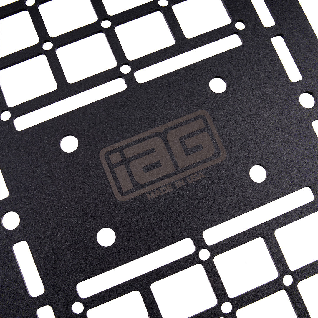 IAG Off-Road - IAG Off-Road Tailgate MOLLE Panel For 2021+ Ford Bronco - IAG-ACC-F1084
