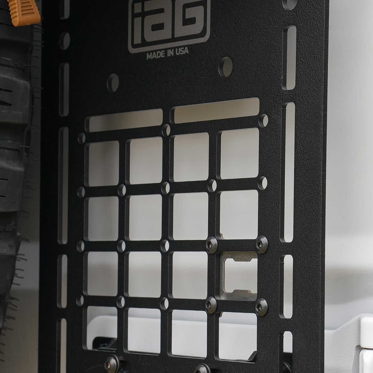 IAG Off-Road - IAG Off-Road Tailgate MOLLE Panel For 2021+ Ford Bronco - IAG-ACC-F1084