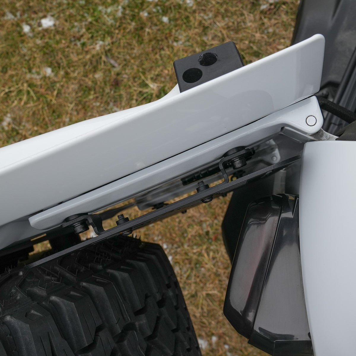 IAG Off-Road - IAG Off-Road Tailgate MOLLE Panel For 2021+ Ford Bronco - IAG-ACC-F1084