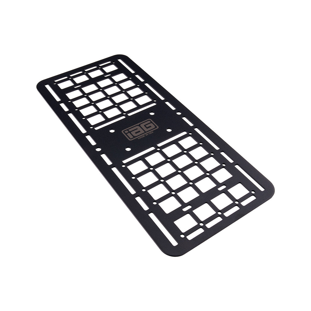 IAG Tailgate MOLLE Panel for 2021+ Ford Bronco Equipped with IAG X-Bra - IAG-ACC-F1085-09