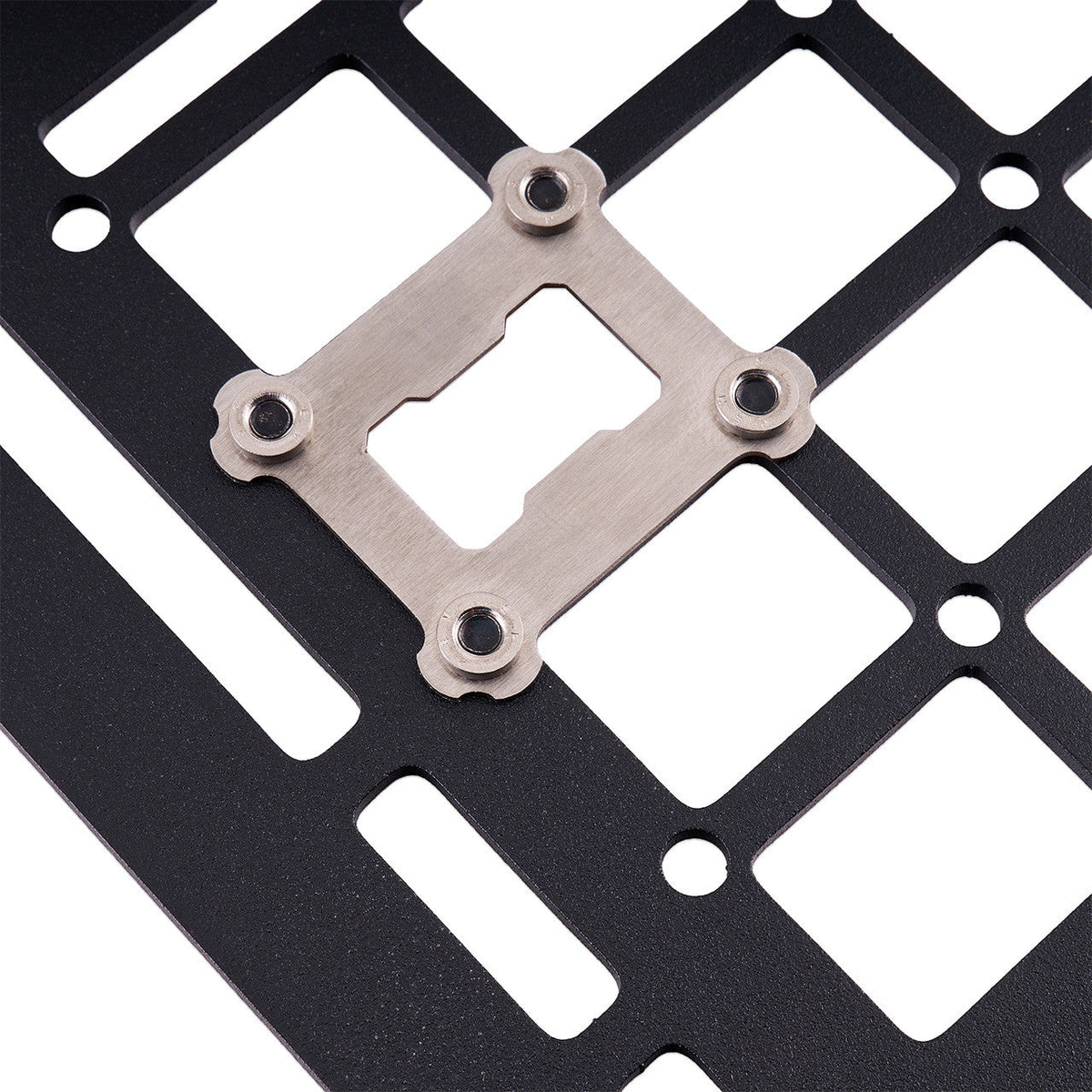 IAG Tailgate MOLLE Panel for 2021+ Ford Bronco Equipped with IAG X-Bra - IAG-ACC-F1085-13