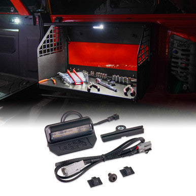 IAG Multilevel Tailgate Table Light for 2021+ Ford Bronco - IAG-ACC-F1087-01
