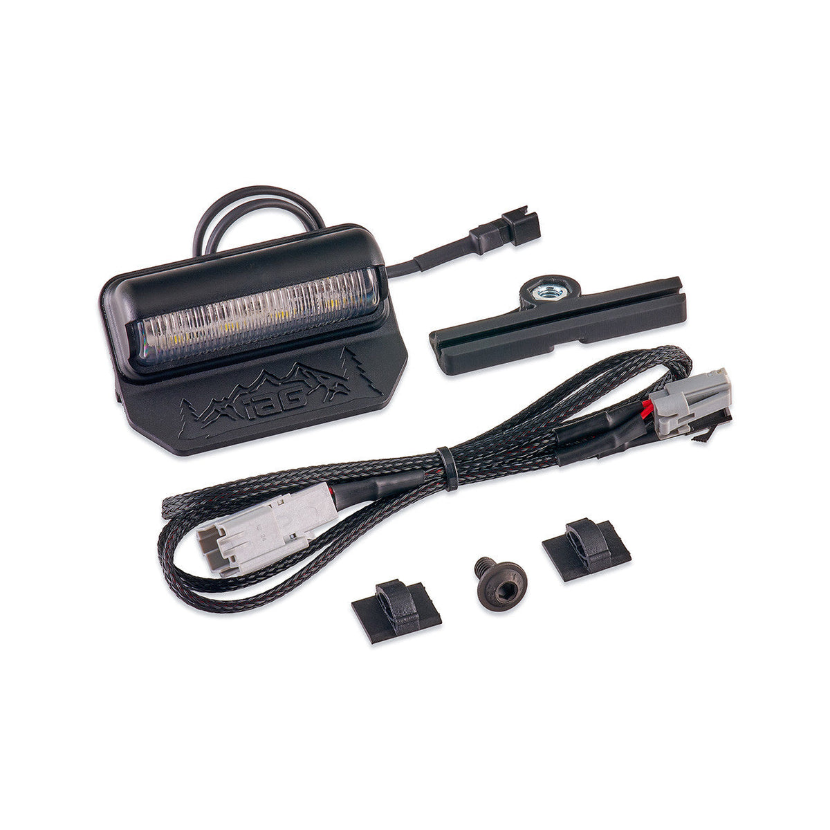 IAG Multilevel Tailgate Table Light for 2021+ Ford Bronco - IAG-ACC-F1087-04
