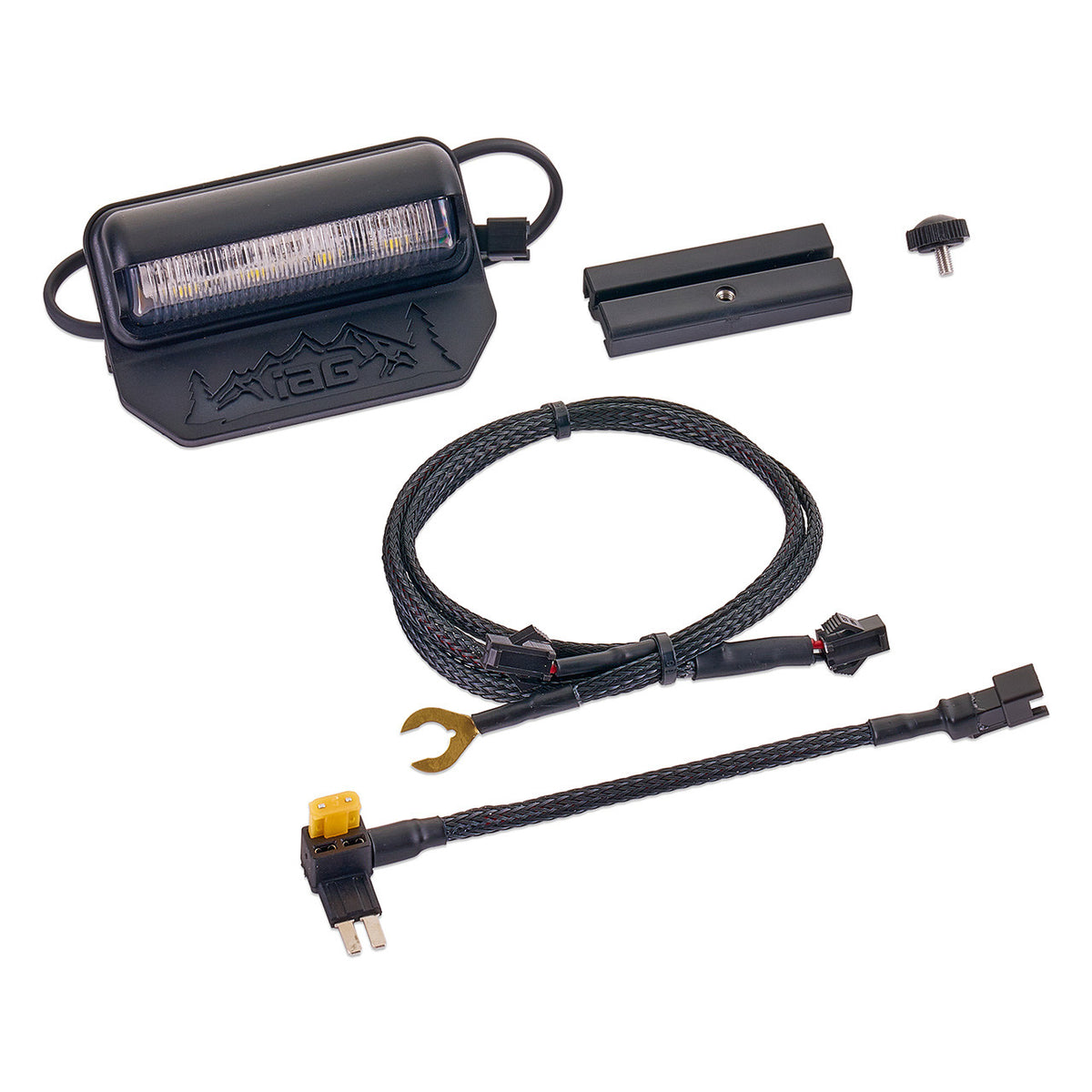 IAG Off-Road - IAG Off-Road Glove Box Light For 2020+ Ford F-150 - IAG-ACC-F1101