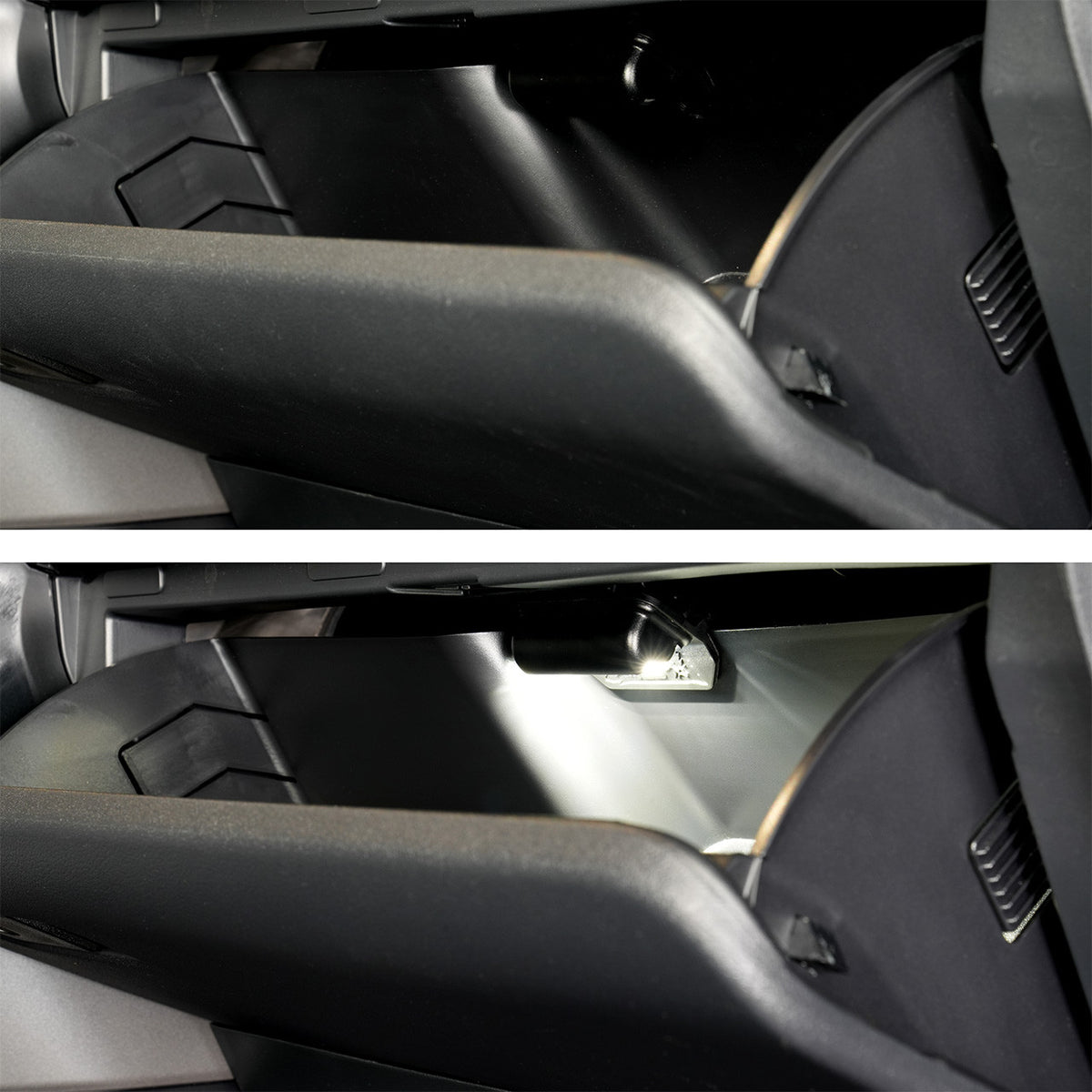 IAG Off-Road - IAG Off-Road Glove Box Light For 2020+ Ford F-150 - IAG-ACC-F1101