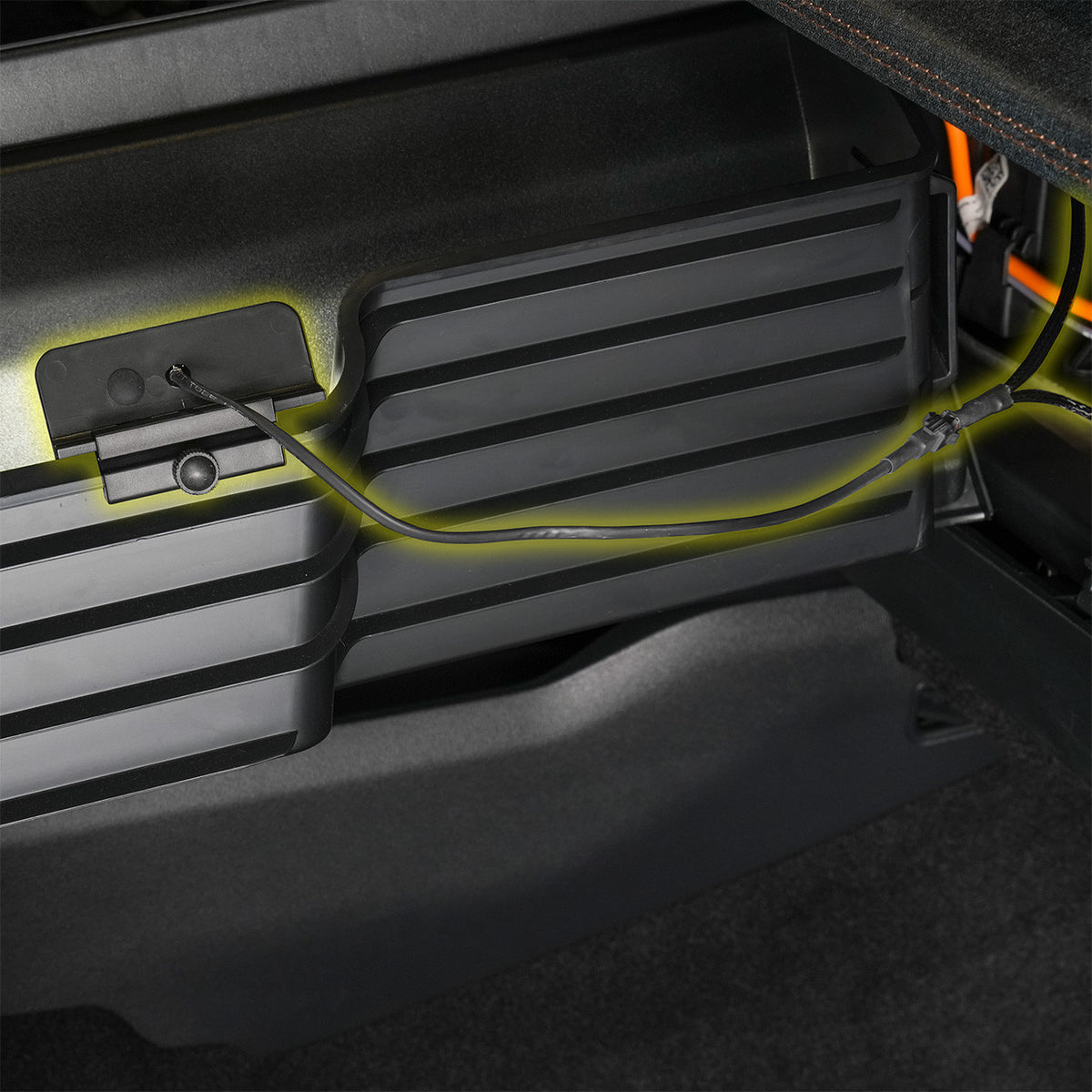 IAG Off-Road - IAG Off-Road Glove Box Light For 2020+ Ford F-150 - IAG-ACC-F1101