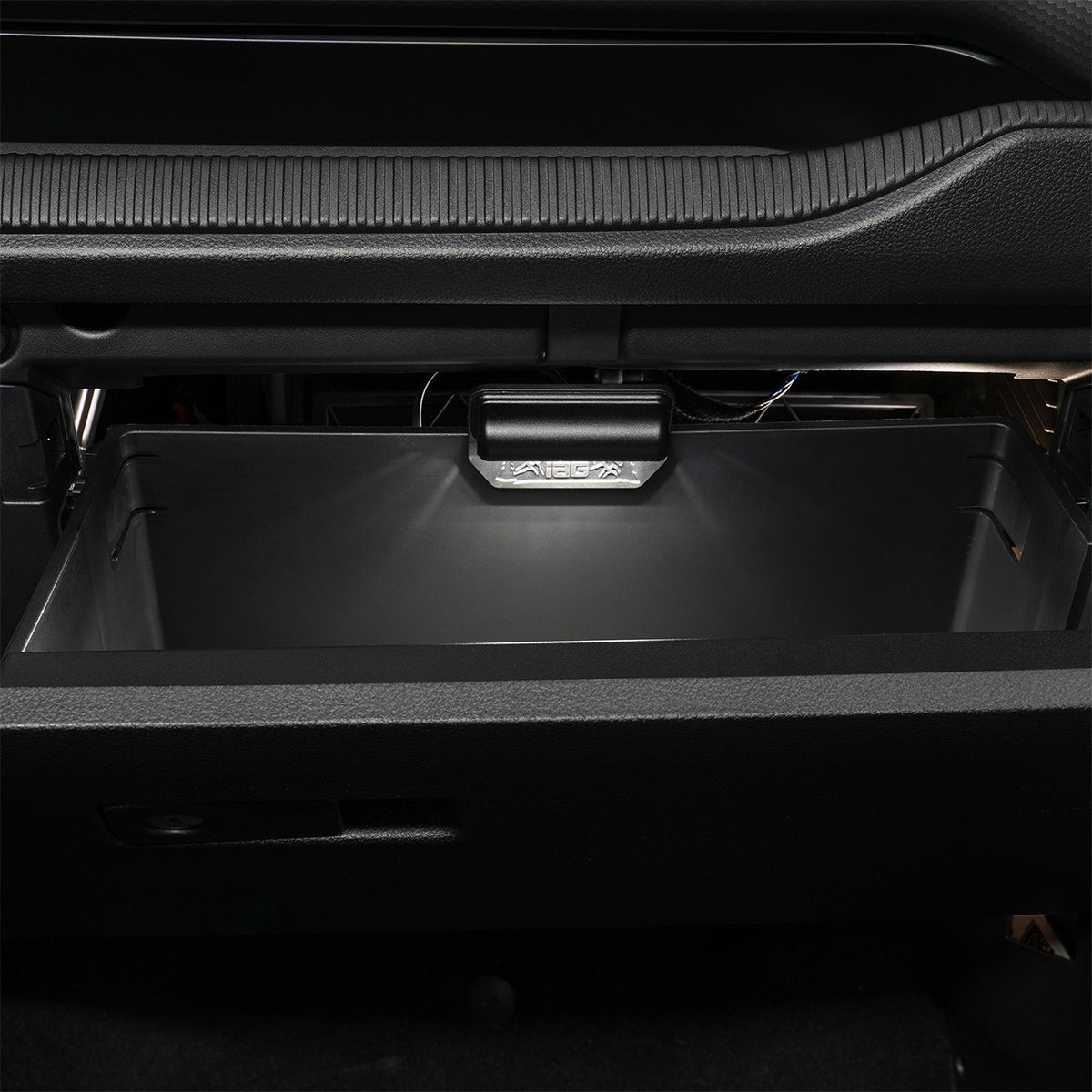 IAG Off-Road - IAG Off-Road Glove Box Light For 2024+ Ford Ranger/Ranger Raptor - IAG-ACC-F1102