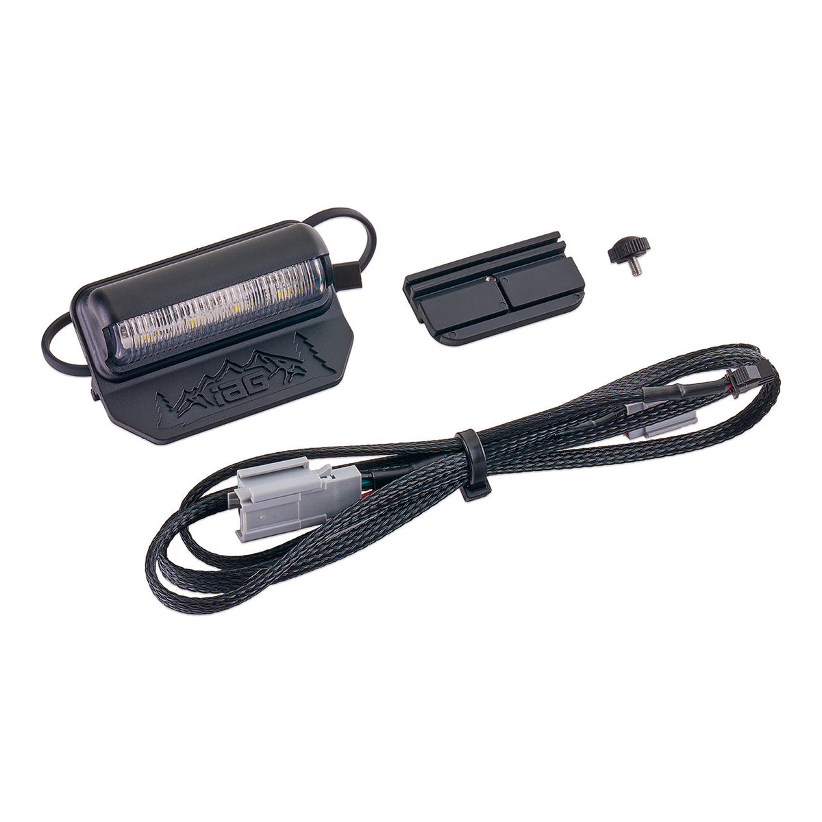 IAG Off-Road - IAG Off-Road Glove Box Light For 2021+ Ford Bronco & Bronco Raptor - IAG-ACC-F1103