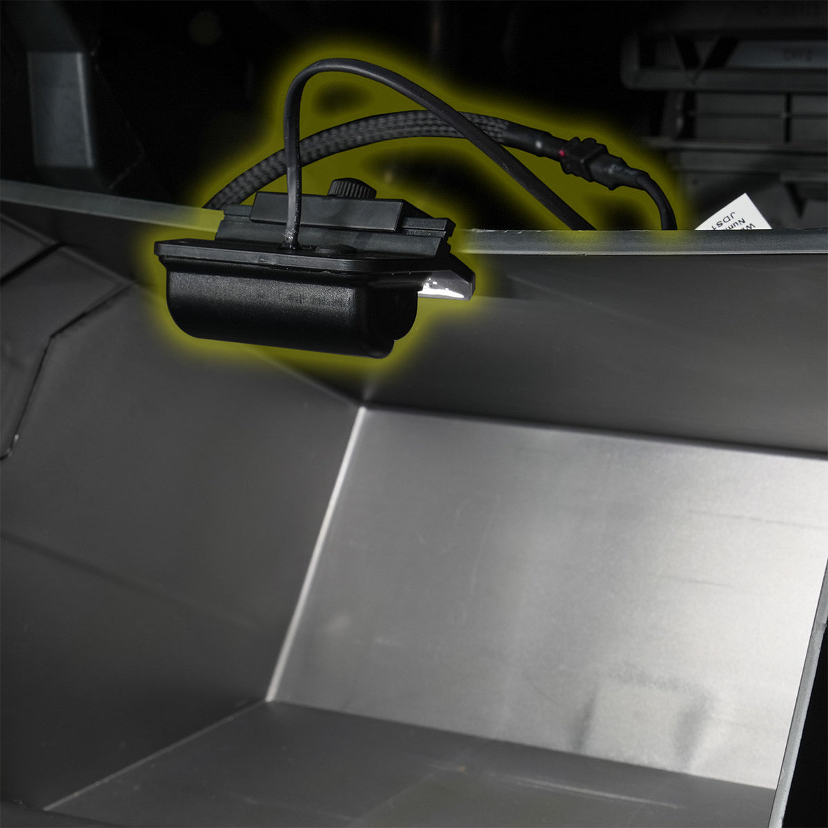 IAG Off-Road - IAG Off-Road Glove Box Light For 2021+ Ford Bronco & Bronco Raptor - IAG-ACC-F1103