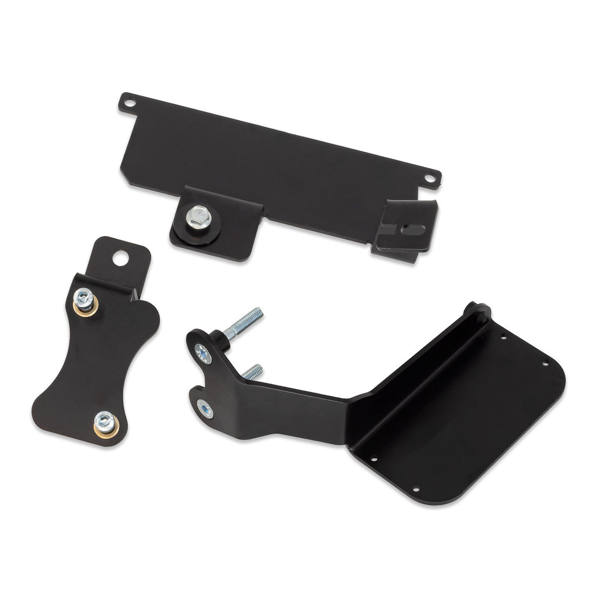 IAG Auxiliary Switch Kit and Mounting Brackets For 21+ Ford Bronco - IAG-ACC-F3108