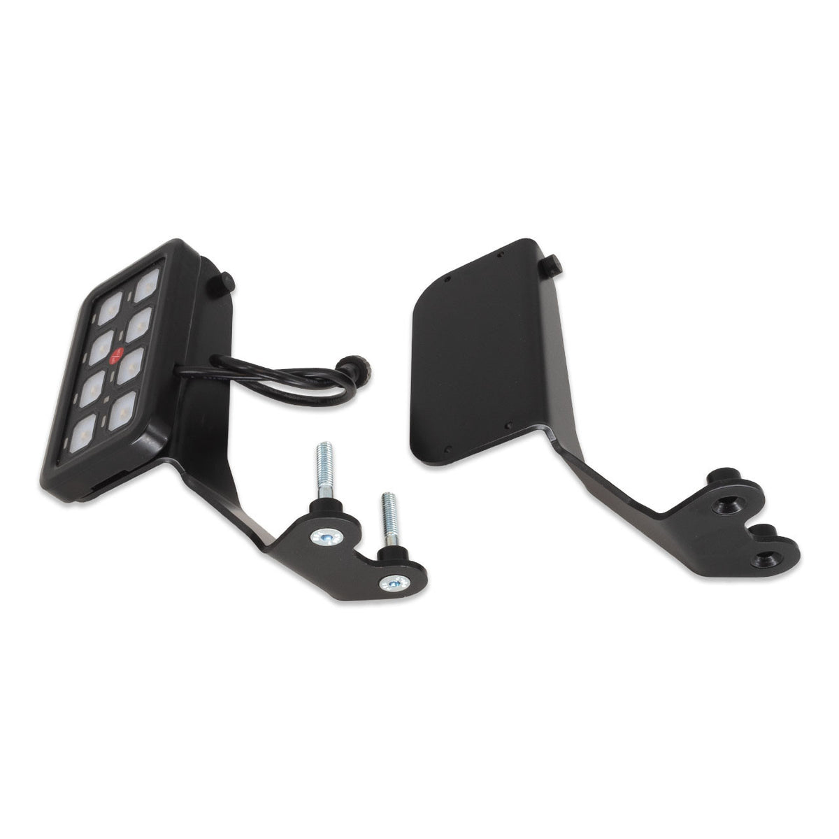 IAG Auxiliary Switch Kit and Mounting Brackets For 21+ Ford Bronco - IAG-ACC-F3108