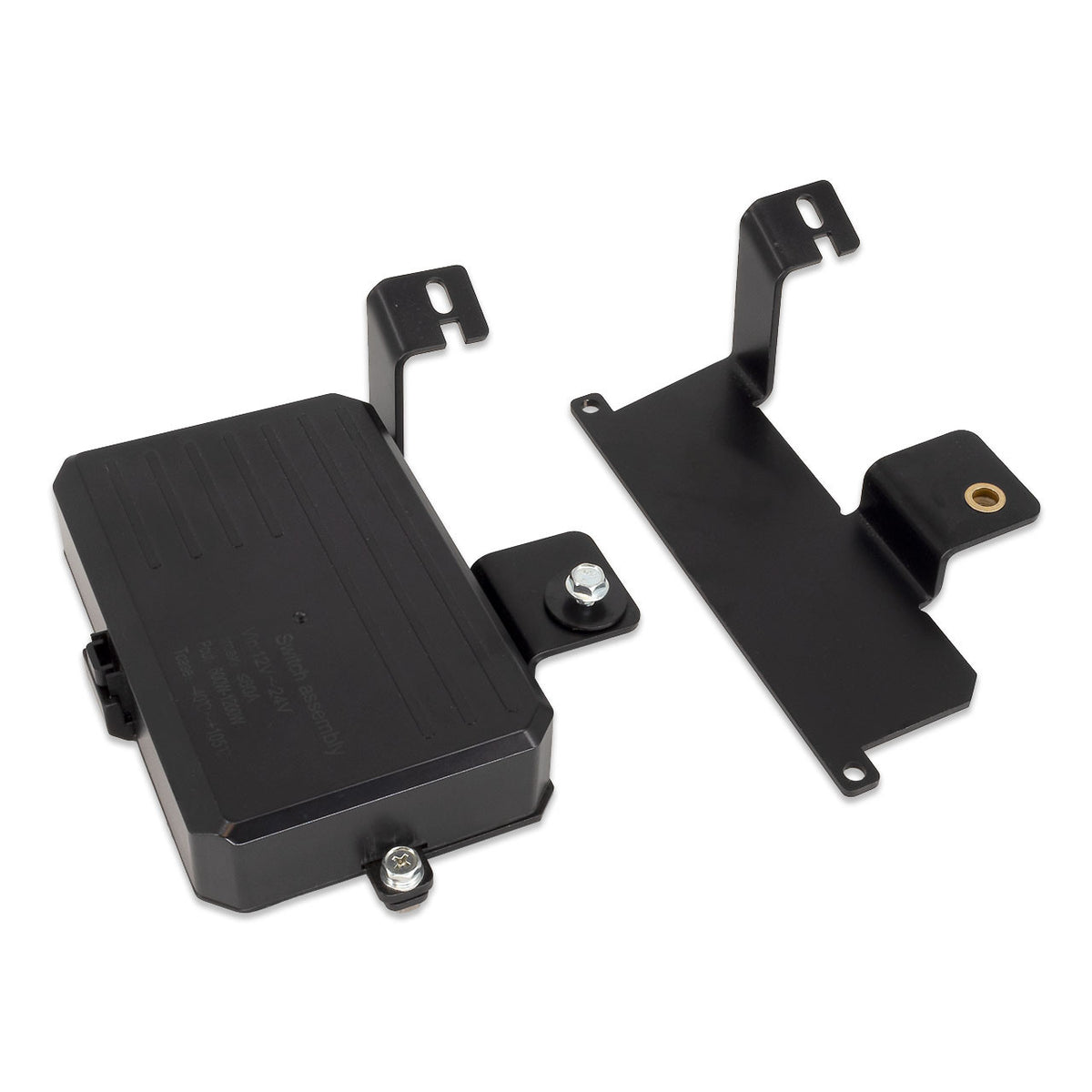 IAG Auxiliary Switch Kit and Mounting Brackets For 21+ Ford Bronco - IAG-ACC-F3108