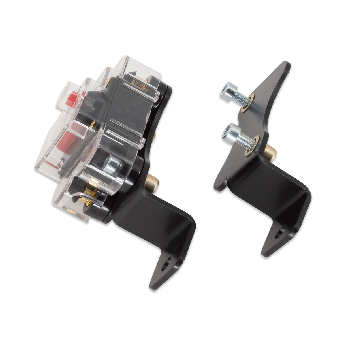 IAG Auxiliary Switch Kit and Mounting Brackets For 21+ Ford Bronco - IAG-ACC-F3108