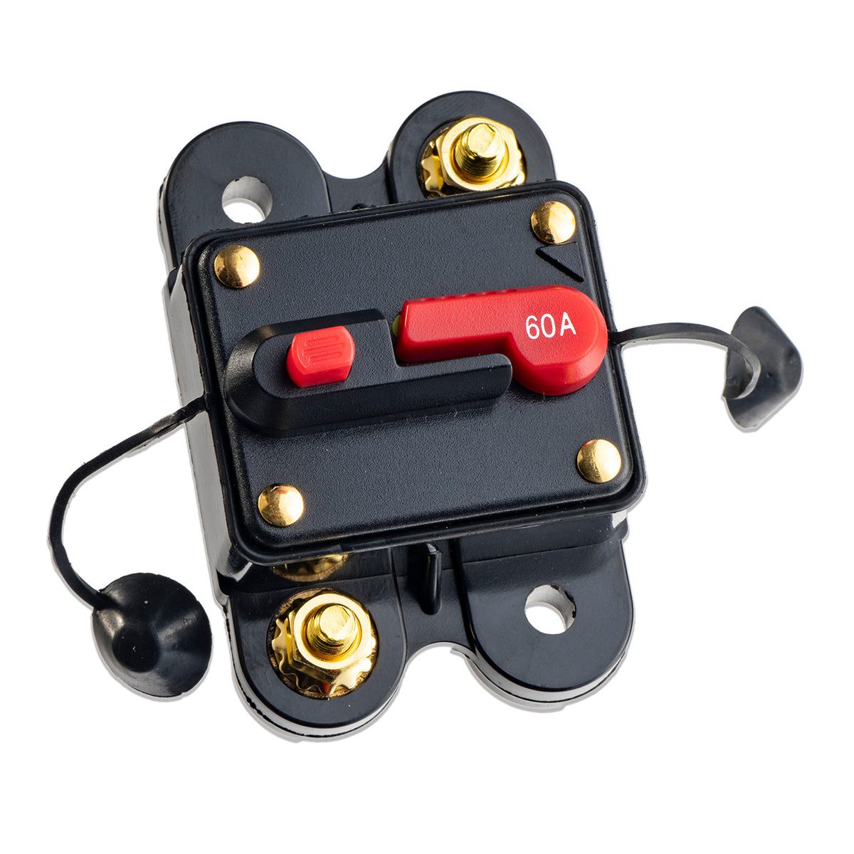 IAG Auxiliary Switch Kit and Mounting Brackets For 21+ Ford Bronco - IAG-ACC-F3108