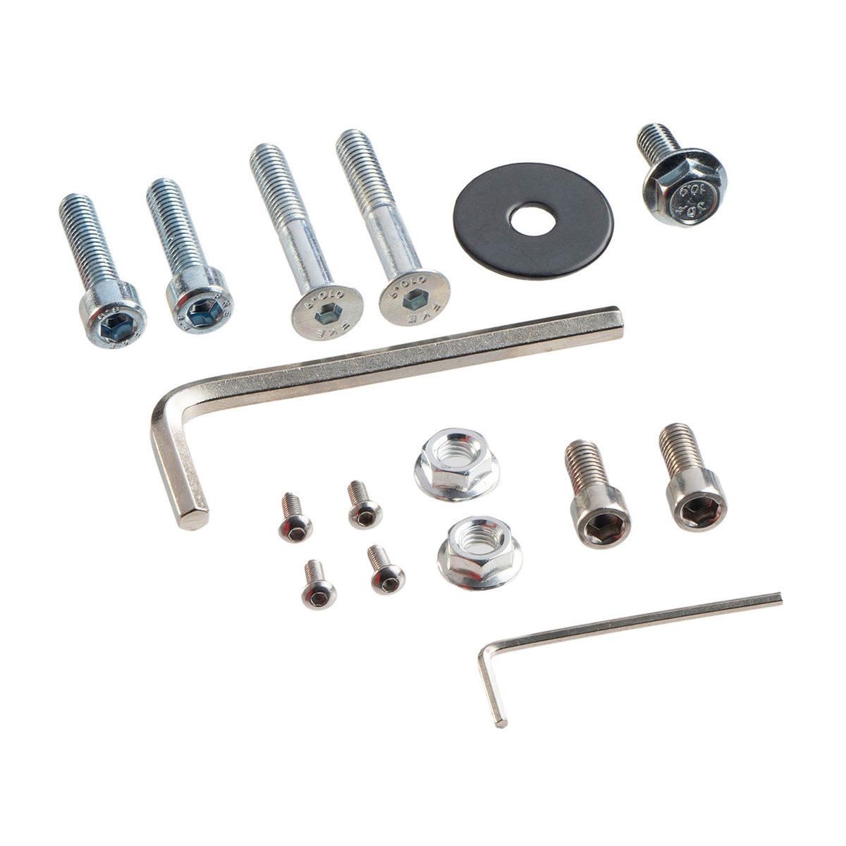 IAG Auxiliary Switch Kit and Mounting Brackets For 21+ Ford Bronco - IAG-ACC-F3108
