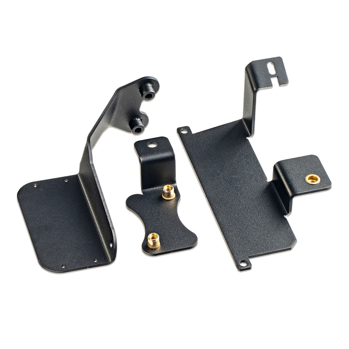 IAG Auxiliary Switch Kit and Mounting Brackets For 21+ Ford Bronco - IAG-ACC-F3108