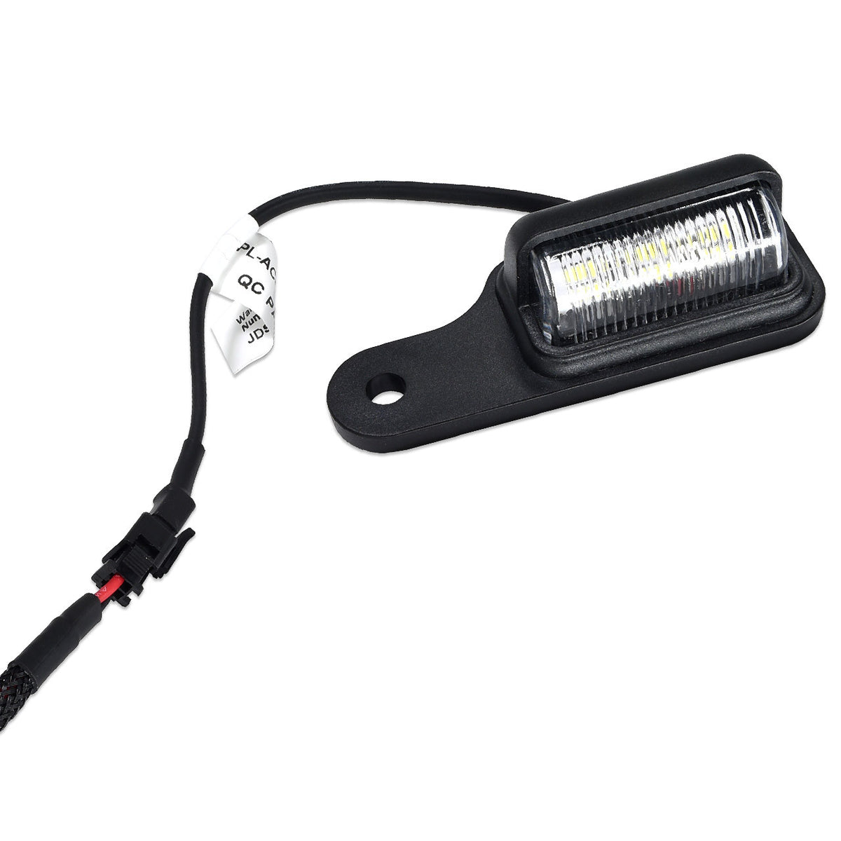 IAG 4PC Interior LED Dome Light Kit V2 with Harness For 2021+ Ford Bronco - IAG-ACC-F1060