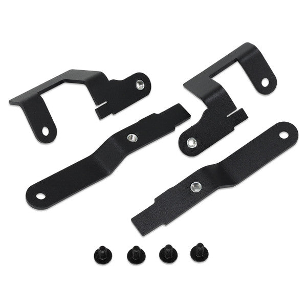 IAG Dome Light Bracket Kit for 2021+ Ford Bronco 4 Door Hardtop Only (Does Not Include Lights)
