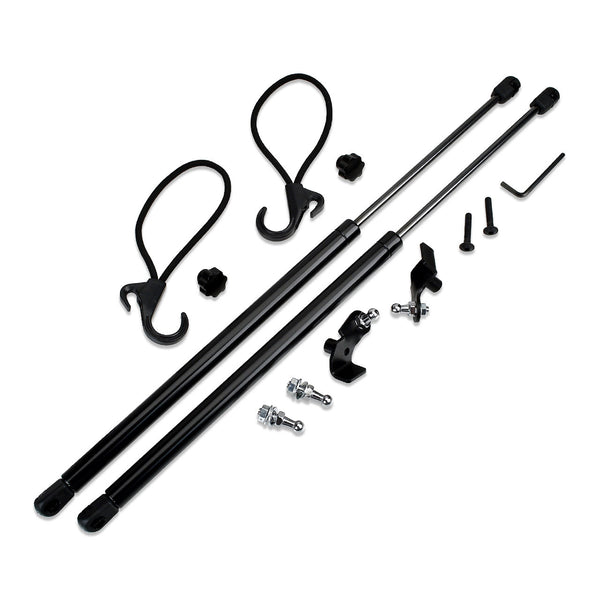 IAG Performance V2 EZ-Lift Soft Top Assist System for 2021+ Ford Bronco 4 Door Soft Top - IAG-BDY-F1003 for 2021-2026 Ford Br