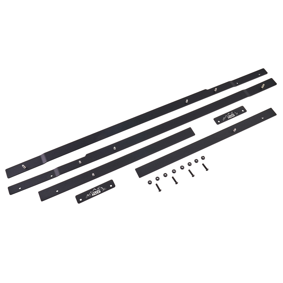 IAG Off-Road - IAG Pinch Weld Covers For 2021+ Ford Bronco Two Door - IAG-BDY-F1015