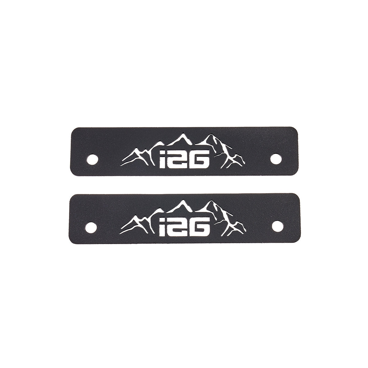 IAG Off-Road - IAG Pinch Weld Covers For 2021+ Ford Bronco Four Door - IAG-BDY-F1016