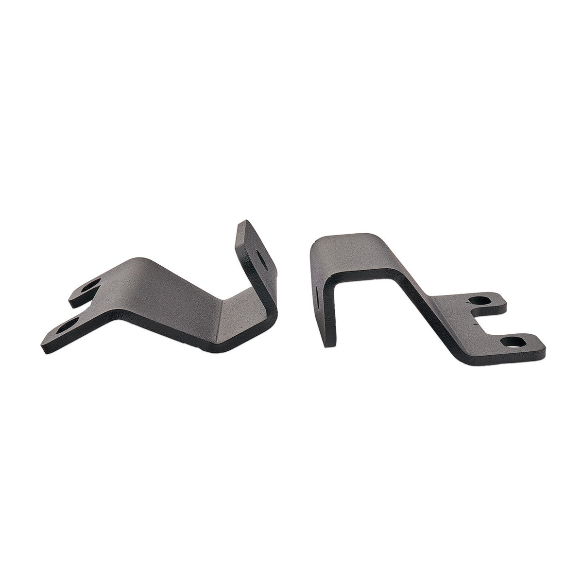 IAG Off-Road - IAG Off-Road FMS Pod Light Mounts For 2021+ Ford Bronco w/ Capable Bumper - IAG-BDY-F1411
